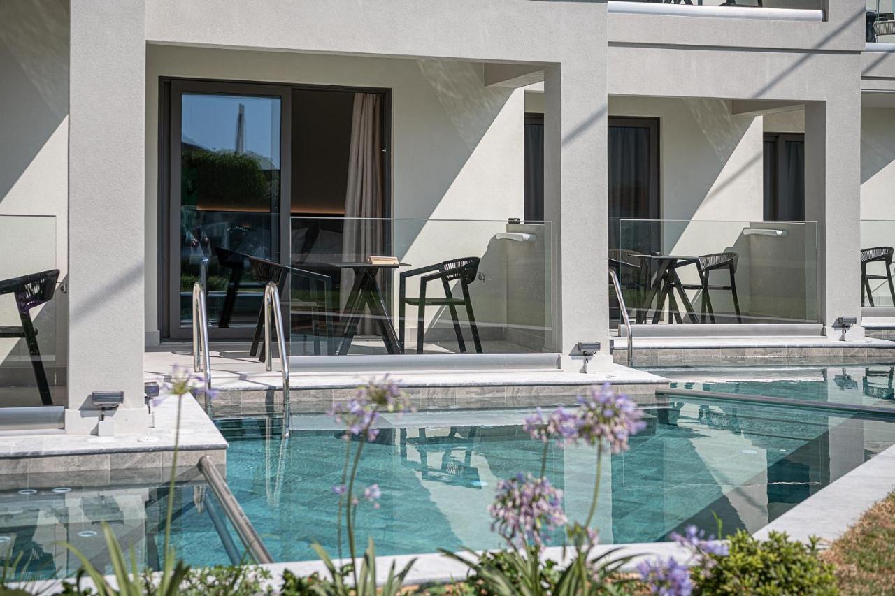 Elia Agia Marina Resort Exterior foto